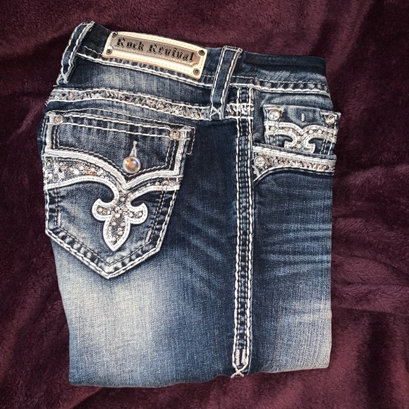 Rock Revival Denim - Rock revival jeans